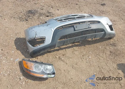 2010 Hyundai Santa Fe Gls z USA, uszkodzony, nr VIN 5NMSG3AB0AH379881